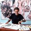 Rutger Termohlen, Artist In Residence, Oogst